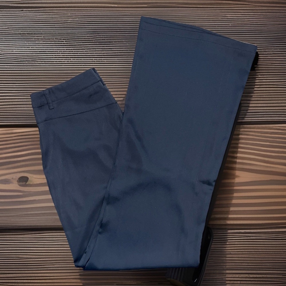 12th Tribe (Silkiest Feel) Flare Leg Pant Women M Black Style For Global‎ Soul